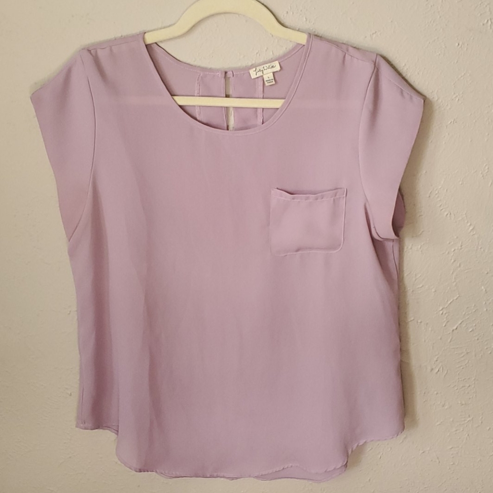 flowy top